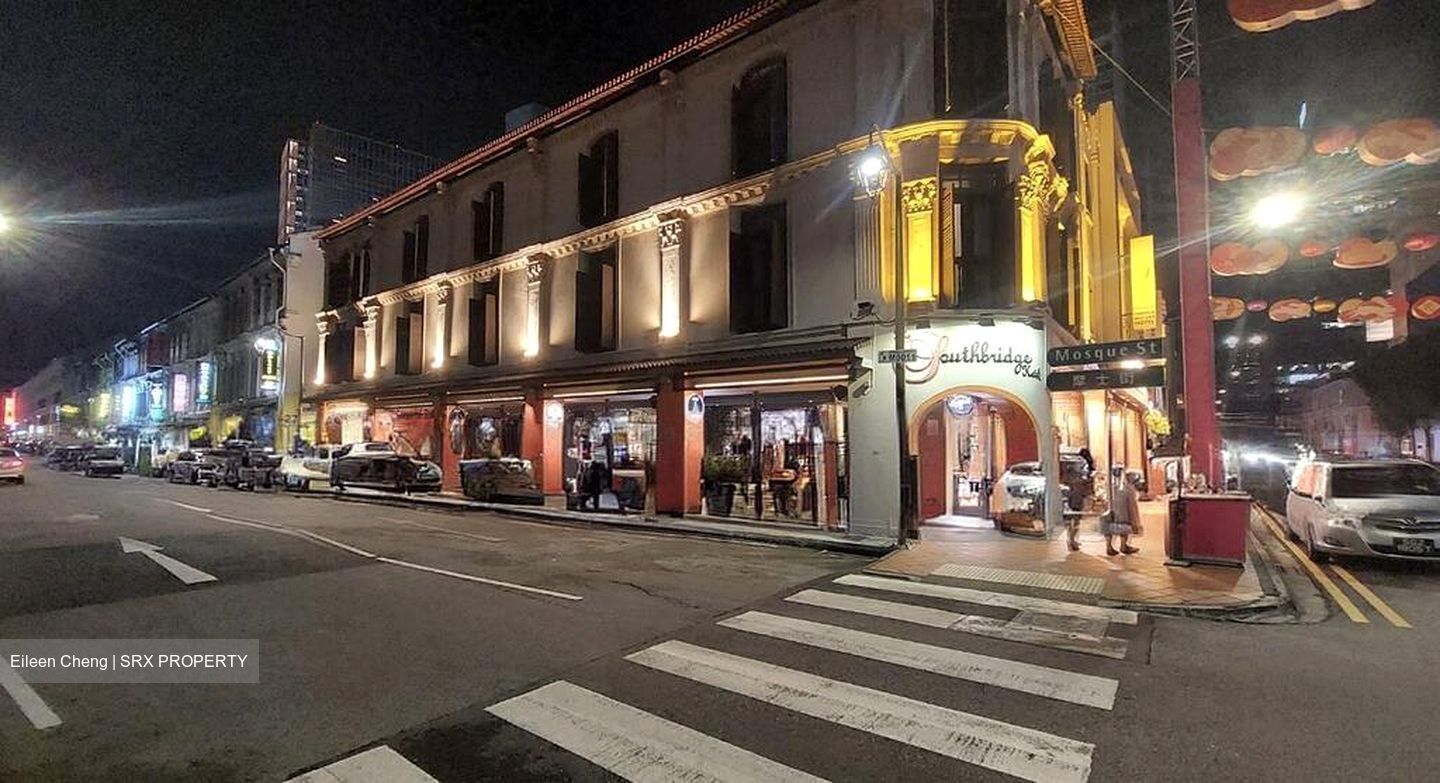 Kreta Ayer Conservation Area (D1), Shop House #607275501